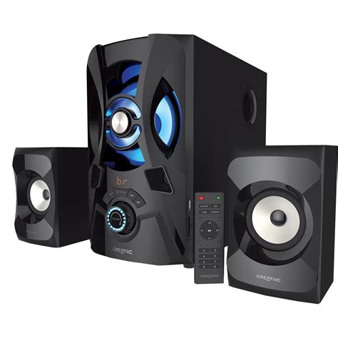 creative 2.1 bluetooth speakers.